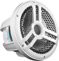Skar Audio SKM10WD4 10in Dual 4 Ohm Marine Subwoofer - White