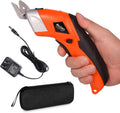 VLOXO Cordless Electric Scissors Cardboard Cutter - Fast, Rechargeable