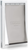 PetSafe Freedom Aluminum Dog and Cat Door for All Sizes