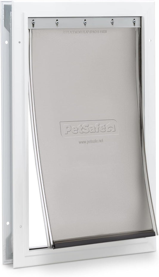 PetSafe Freedom Aluminum Dog and Cat Door for All Sizes
