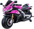 24V Kids Motorcycle Aprilia Licensed Electric Motorcycle - Kids Ride