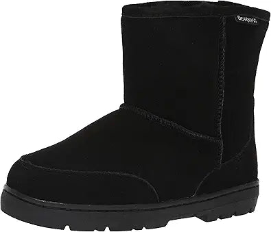 BEARPAW Men's Patriot Snow Boot: Comfort and Durability Combined