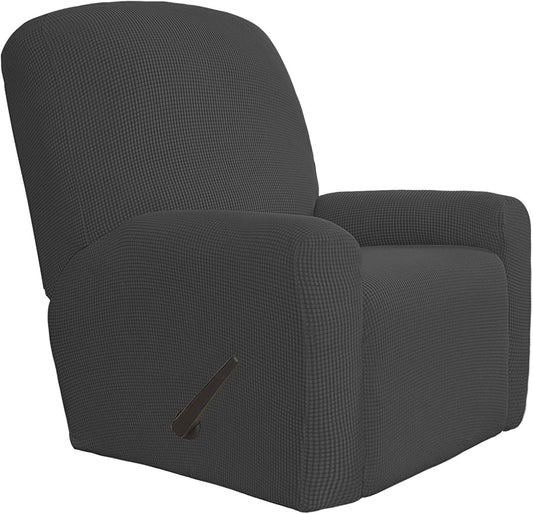 Oversized Recliner Stretch Sofa Slipcover for Ultimate Comfort