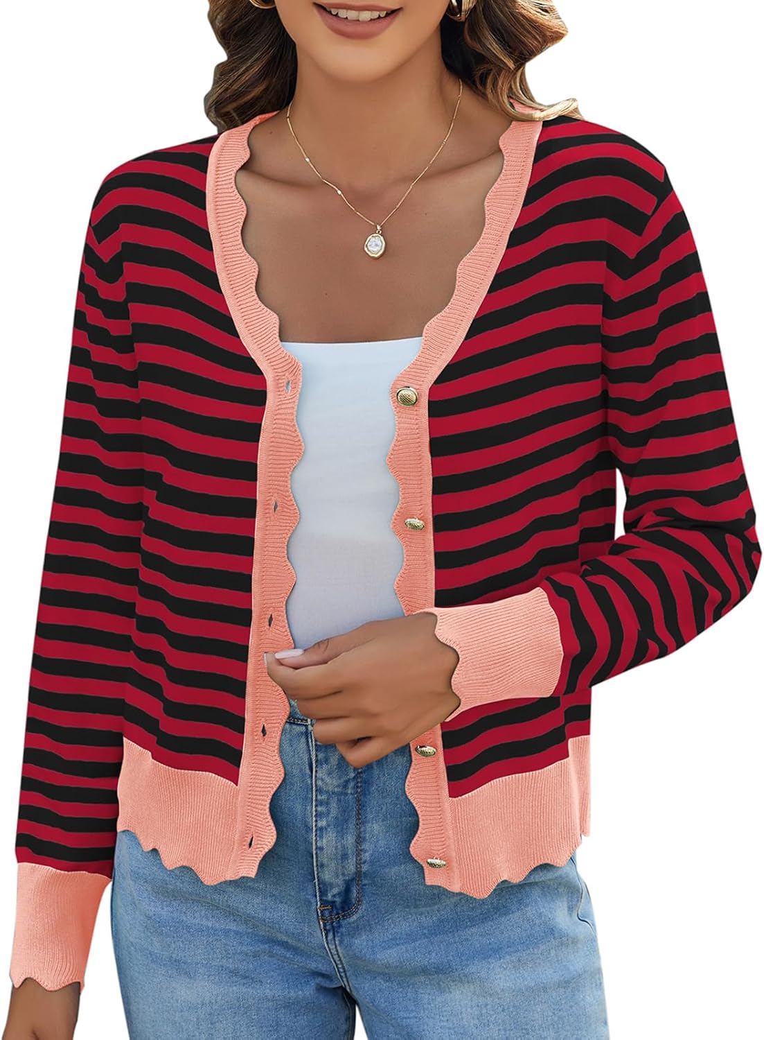 Women's Lightweight Cardigans for Casual Style and Comfort