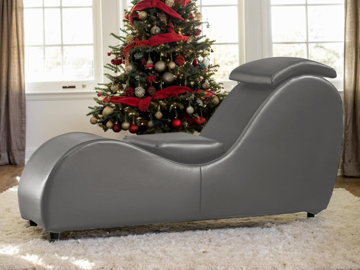 MUZZ Modern Yoga Chaise Lounge - Ultimate Relaxation