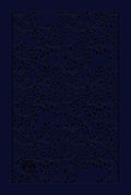 The Passion Translation New Testament Large Print Navy - Readable