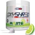 EHP Labs OxyShred Non Stimulant Pre Workout Powder Review