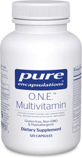 O.N.E. Multivitamin Once Daily Capsules - Antioxidant & Vision Support