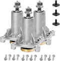 Spindle Assembly for Husqvarna Craftsman 42-54in Decks - 3 Pack