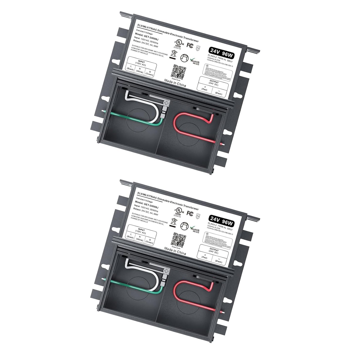 Dimmable LED Driver for Smooth Lighting Control