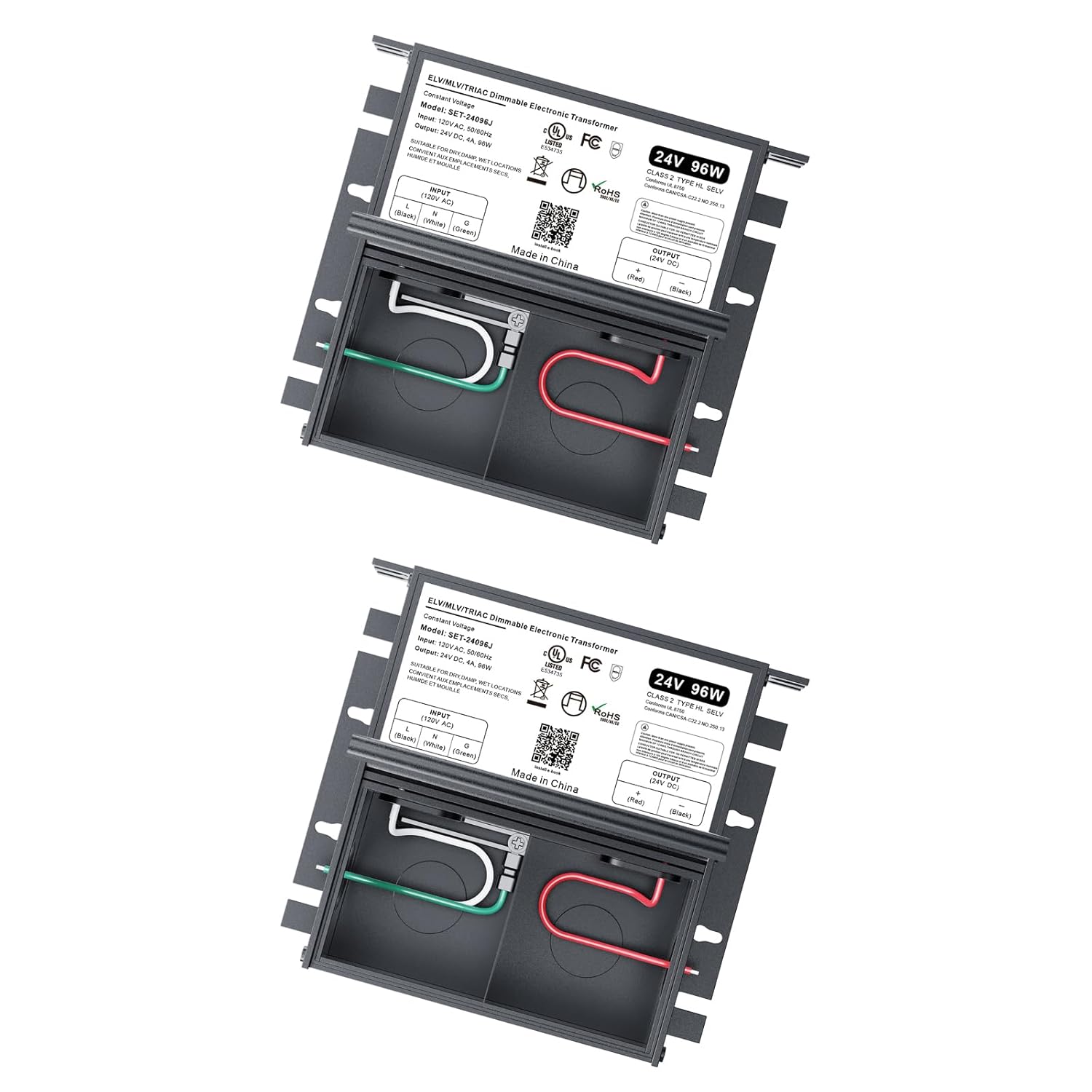 Dimmable LED Driver for Smooth Lighting Control