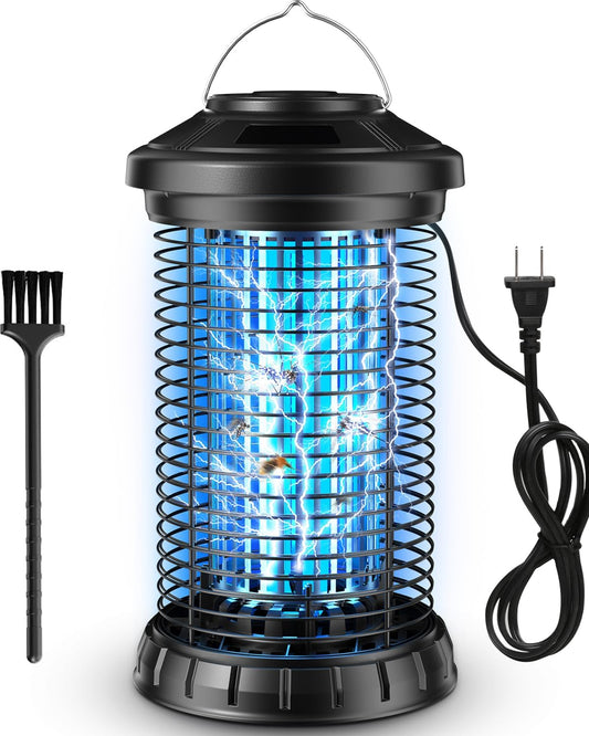 Bug Zapper Outdoor Mosquito Repellent for Home and Patio Use