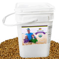 Wheatland Organic Hard Red Wheat Berries 20lb Bucket - Long Shelf Life