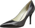 NINE WEST Women's Flax Pump - Sleek Pointed-Toe 3.5in Heel