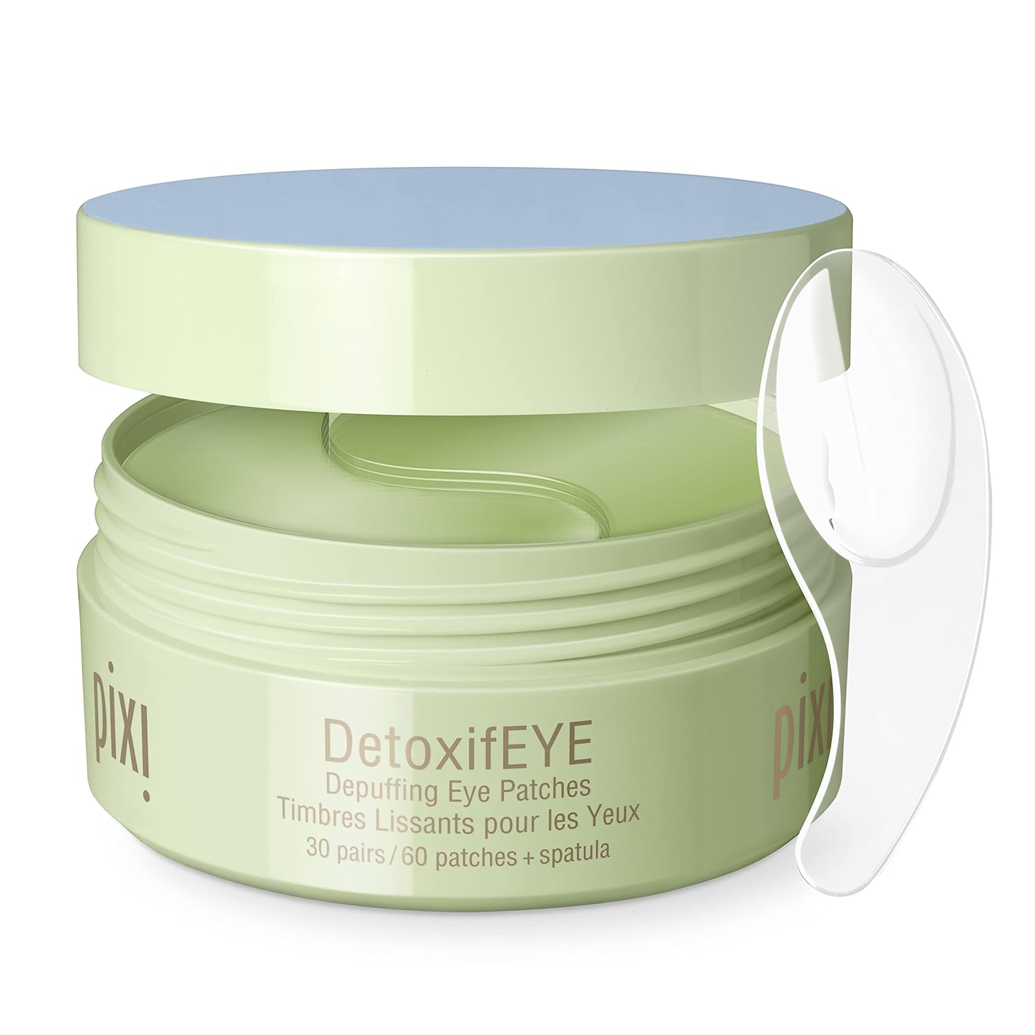 Pixi DetoxifEYE Hydrogel Under-Eye Patches for Puffiness