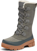 SOREL Women's Tivoli V Tall Waterproof Boot - Insulated Winter Comfort