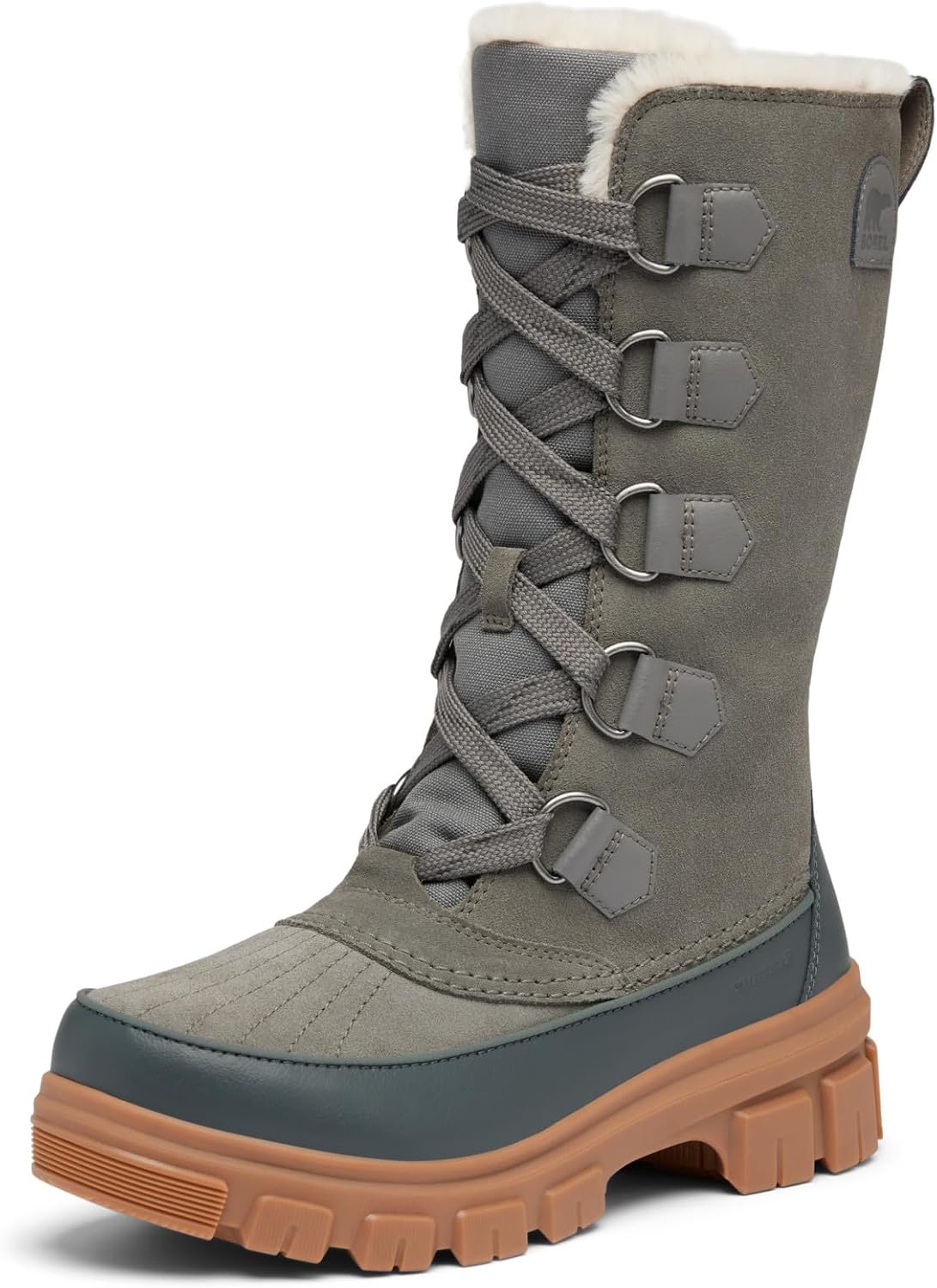 SOREL Women's Tivoli V Tall Waterproof Boot for All Seasons