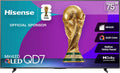 Hisense 75ft QD7 Mini-LED 4K Smart Fire TV - Vivid QLED Picture