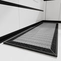 Kitchen Mats for Floor Runner 25x59 - Non Slip Washable Sink Rug