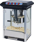 Winco 8oz Popcorn Machine - Pops Perfectly!