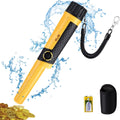 Metal Detector Pinpointer Wand 5in Detection Depth - Waterproof