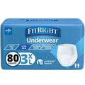 FitRight Adult Incontinence Underwear for Heavy Absorbency Needs