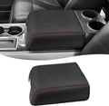 Ford F150 XL XLT Center Console Cover - PU Leather Protector 2004-2014