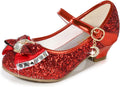 Cadidi Dinos Girls Dress Shoes for Special Events and Parties