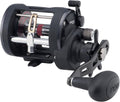 PENN Warfare Level Wind Conventional Fishing Reel - Durable, Smooth