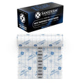 Saniderm Flex Tattoo Aftercare Bandage (Medium Roll) - Faster Healing