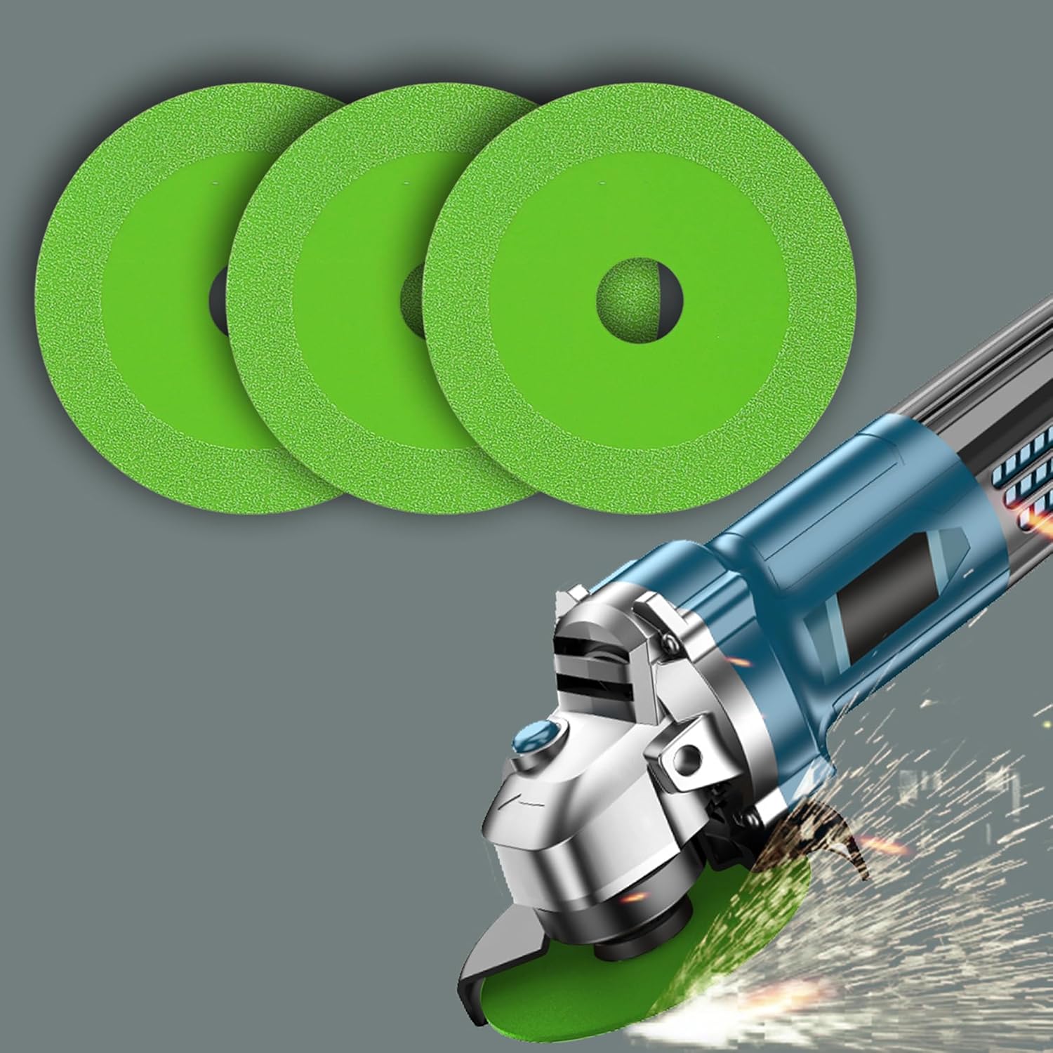 Diamond Rock Slab Grinding Disc for Precision Cuts