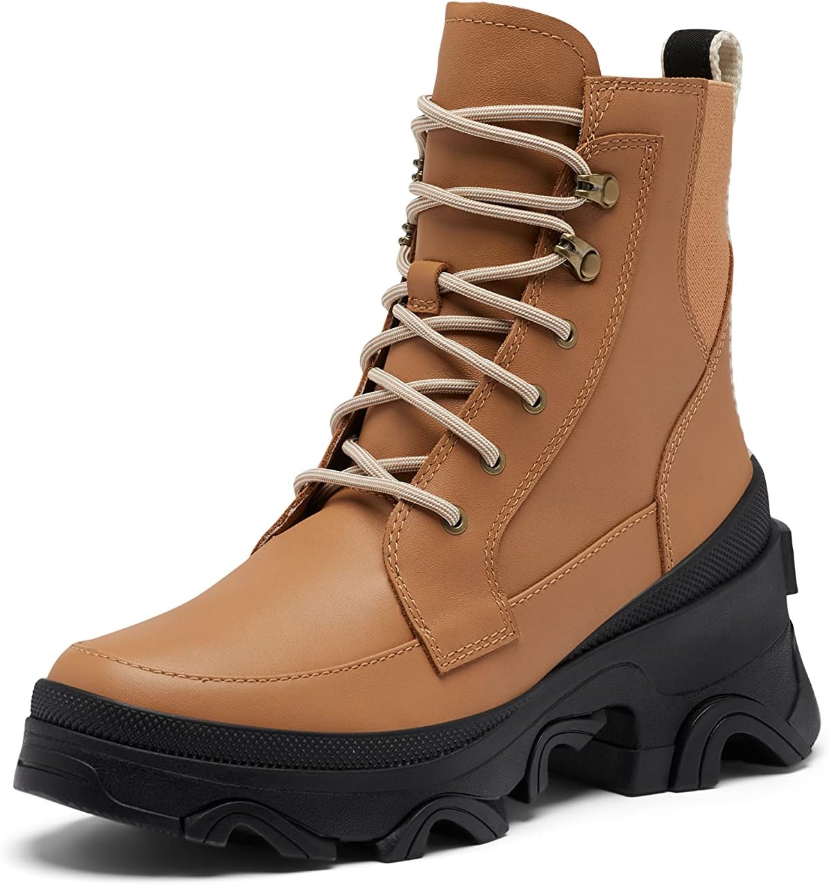 Sorel Women's Brex Lace Waterproof Boot - All-Day Comfort