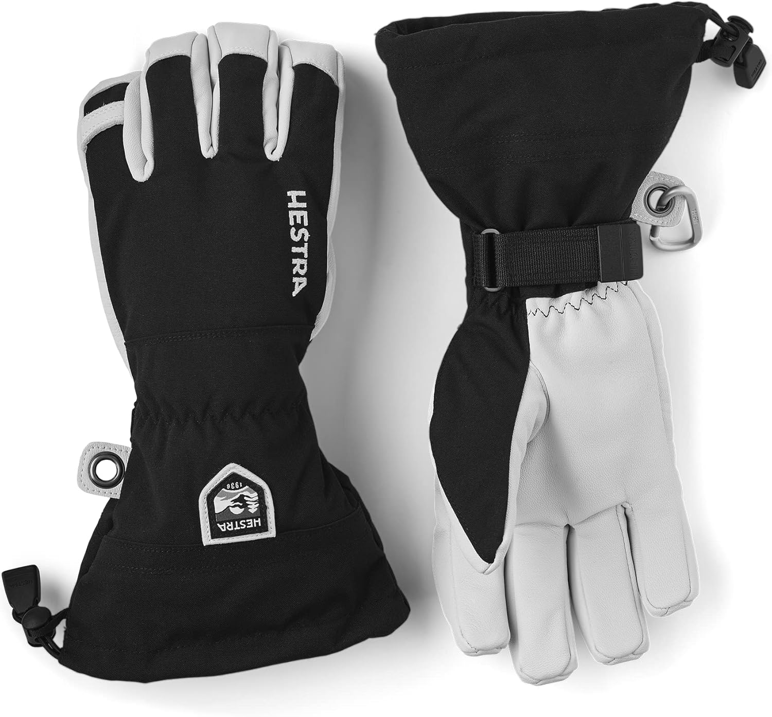 Hestra Heli Ski Gloves - Ultimate Snow Performance