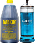 Barbicide Disinfecting Jar and Concentrate Combo - Ready Hygiene