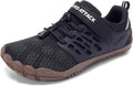 Barefoot Shoes Men Minimalist Cross-Trainer - Wide Toe Zero Drop