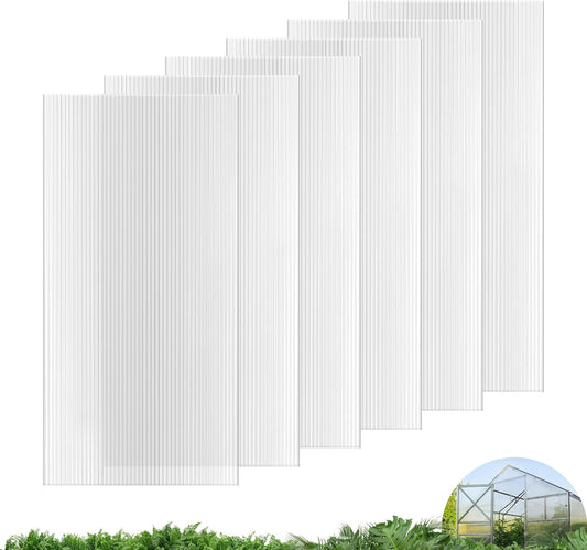 UMIG Polycarbonate Greenhouse Panels for Optimal Plant Growth