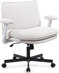 Comfort meets style: Kassipo Beige Office Chair