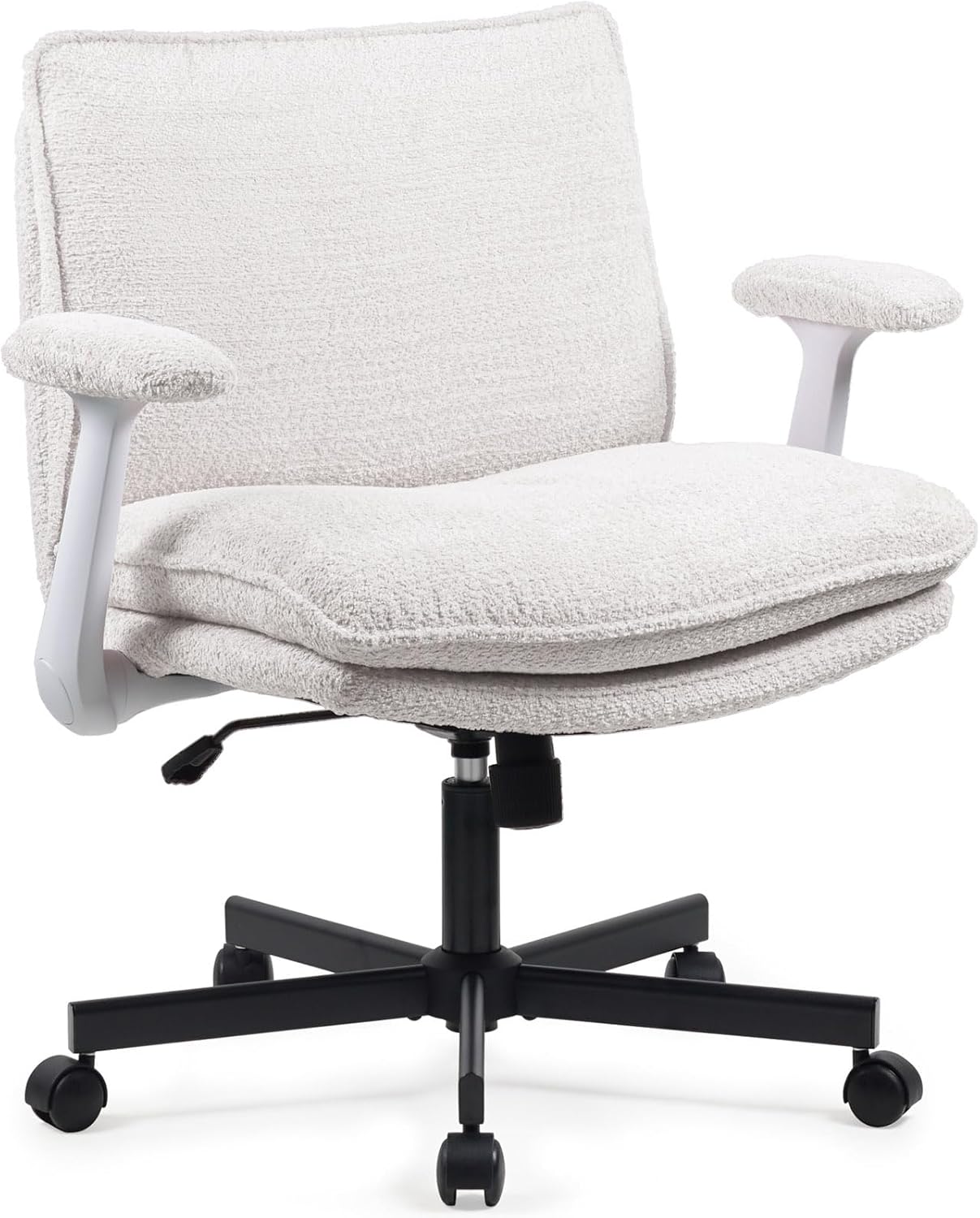 Comfort meets style: Kassipo Beige Office Chair