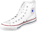 Converse Unisex Hi-Top Trainers Sneaker - Classic Black Hi-Top