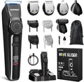 SUPRENT Beard Trimmers for Men - All-in-One Grooming Kit
