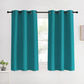 NICETOWN Room Darkening Curtains for Elegant Bedrooms