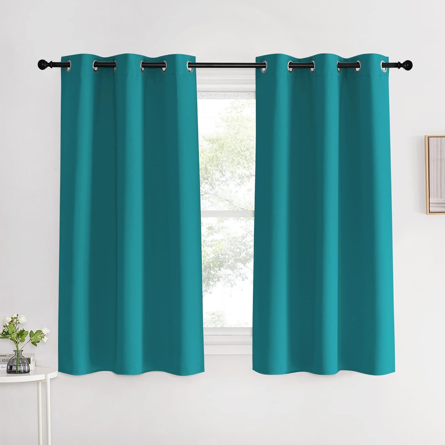 NICETOWN Room Darkening Curtains for Elegant Bedrooms