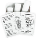Memoking White Thermal Paper - 10-Year Sticky for Journaling