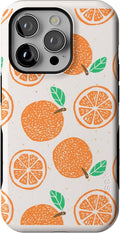 Casely iPhone 14 Pro Case Main Squeeze - Bold Protective Design