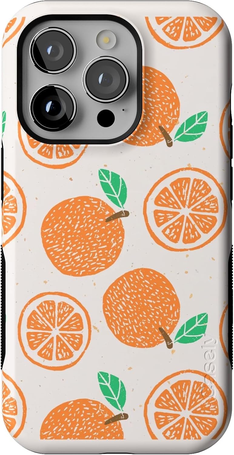 Casely iPhone 14 Pro Case - Bold Protection with Style