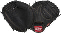 Rawlings Renegade Youth Baseball Glove - Game-Ready First Base/Catcher