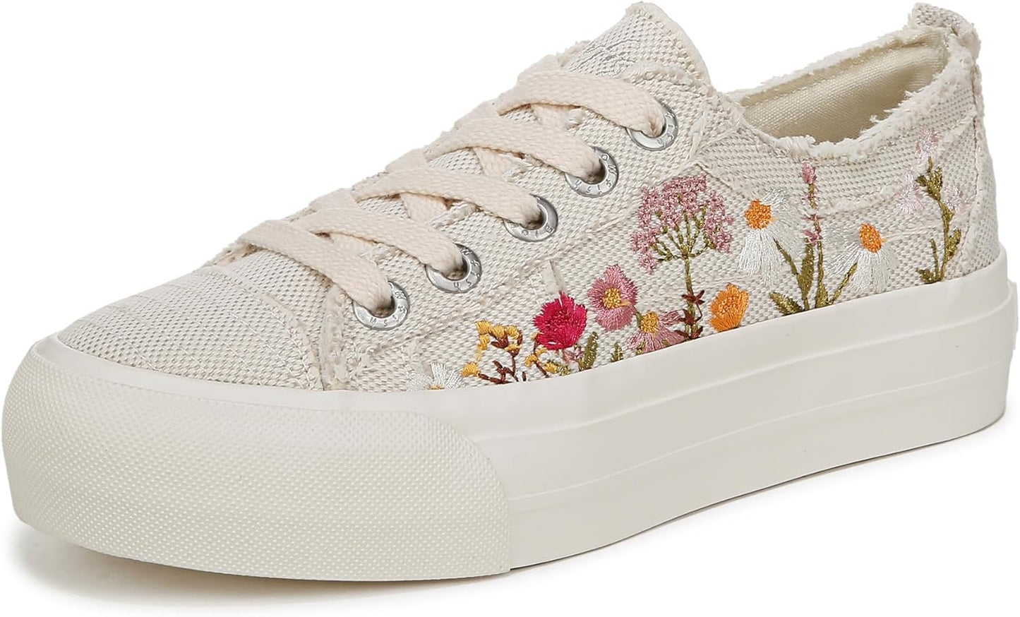 Blowfish Malibu Womens Sadie-Sun Casual Platform Sneakers Review