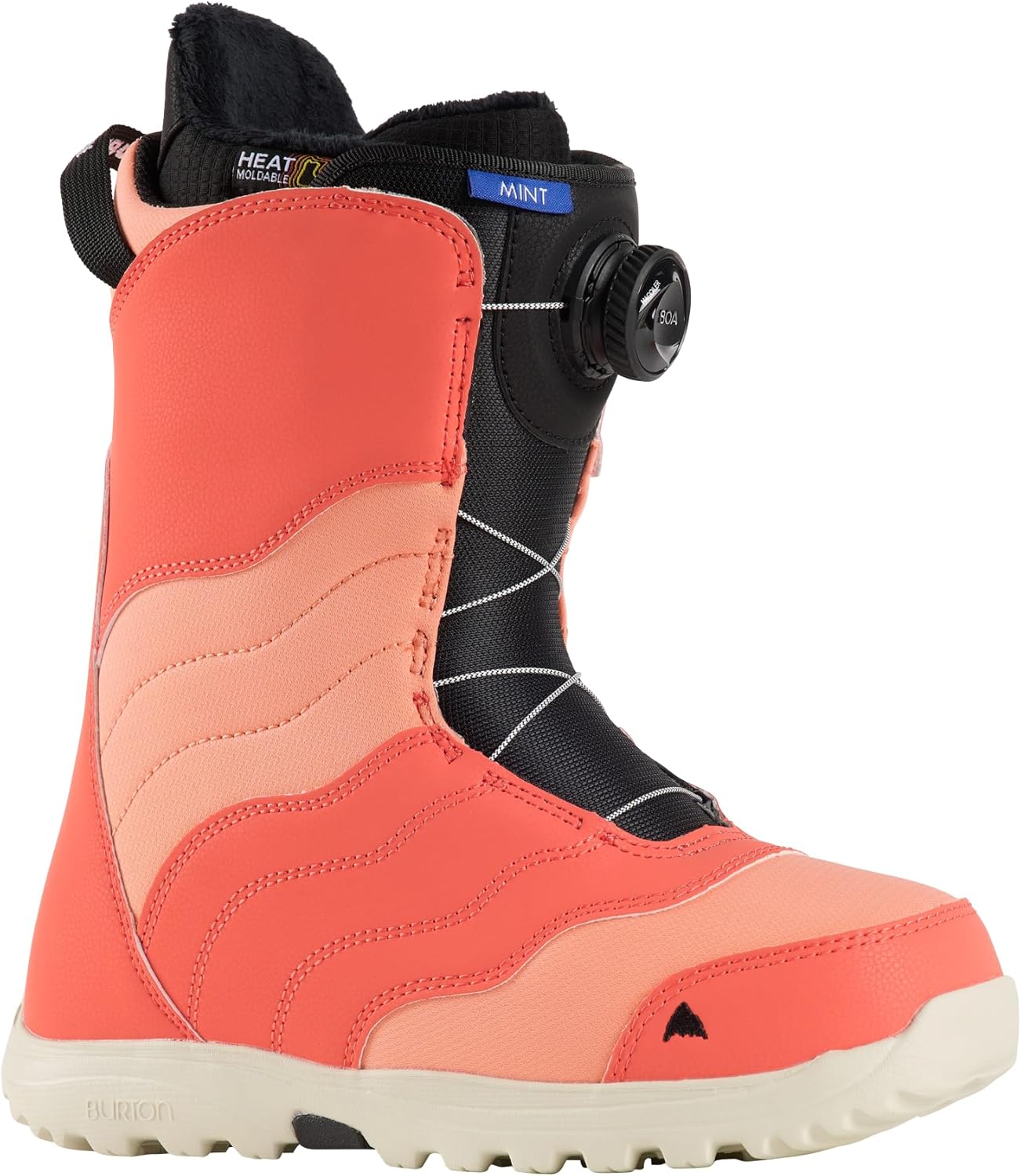 Burton Women's Mint BOA Snowboard Boots - Custom Fit!