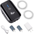 AQQA Rechargeable Aquarium Air Pump 5W - Portable Backup Aerator