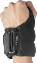 Wrist Weights with Thumb Loops - Comfortable Resistance for Walking